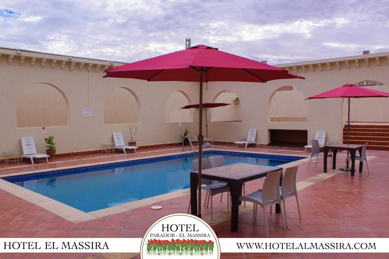 Hotel Al Massira Laayoune  Exterior photo