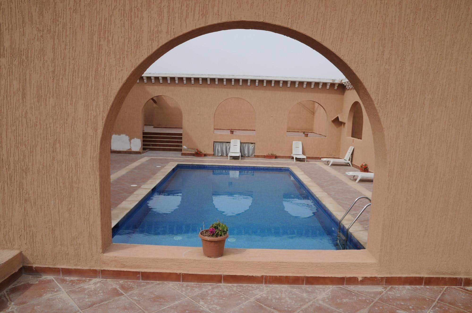 Hotel Al Massira Laayoune  Exterior photo